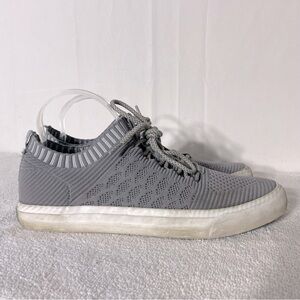 Blowfish Grey Malibu Past Time Knit Sneakers 11